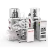 Cluster Evaporation Machine